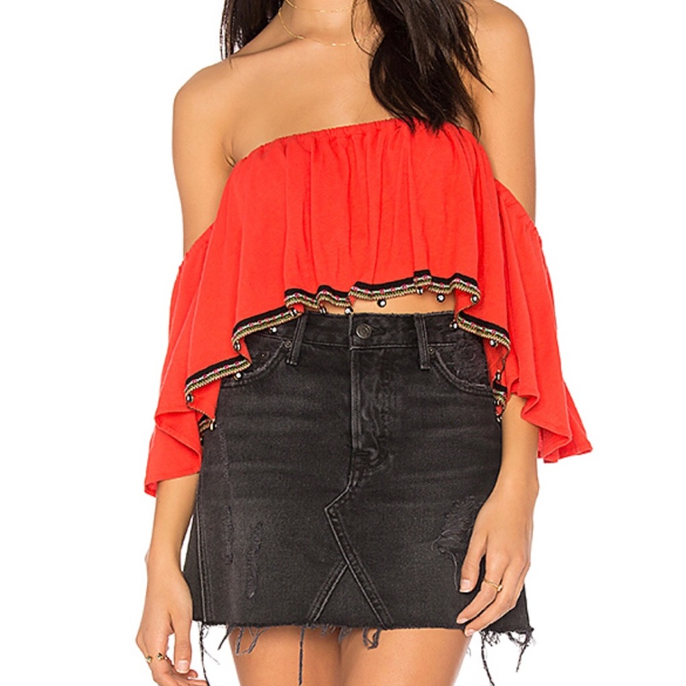 Pitusa Salsa Top